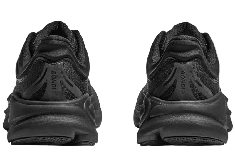 Hoka Bondi 9 Black Men’s