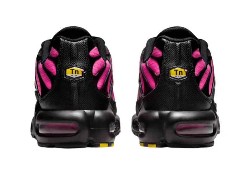 Nike Air Max Plus Tuned 1 Black Hyper Pink