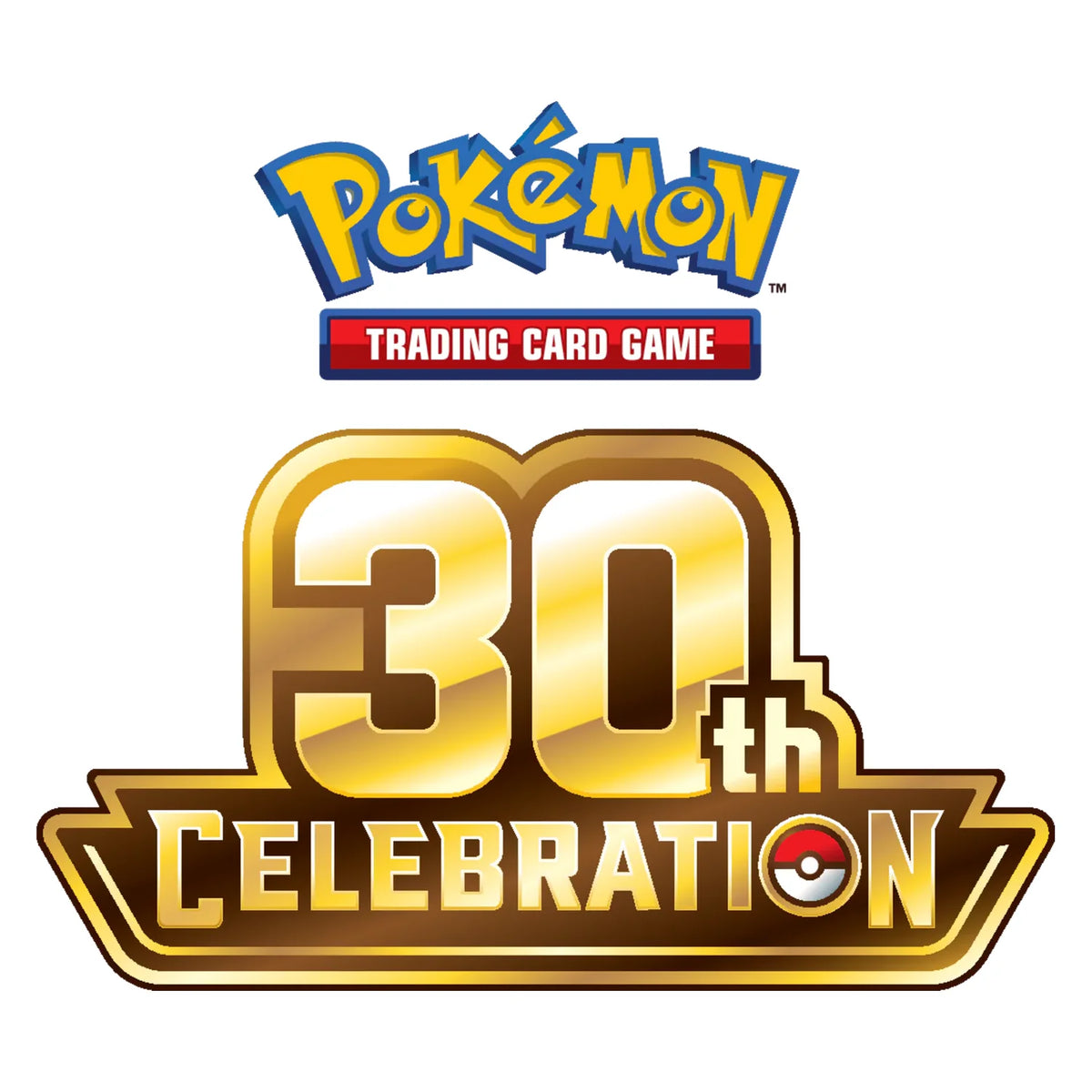 Pokemon TCG: 30th Celebration - Poster Collection