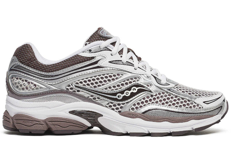 Saucony ProGrid Omni 9 OG White Brown