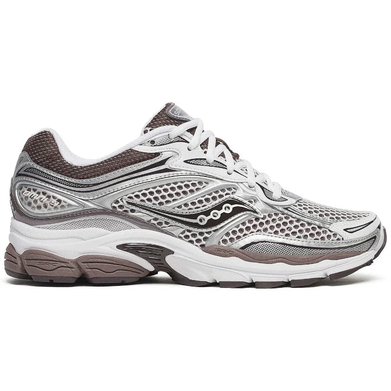 Saucony ProGrid Omni 9 OG White Brown