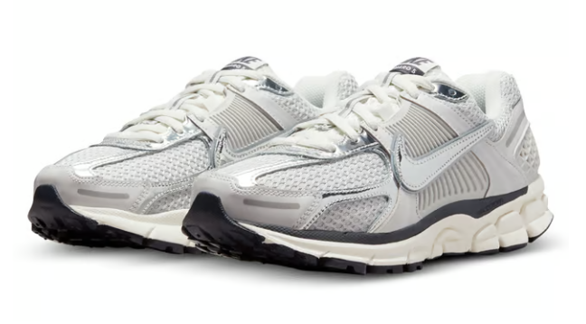 Nike Zoom Vomero 5 Photon Dust Metallic Silver Women's