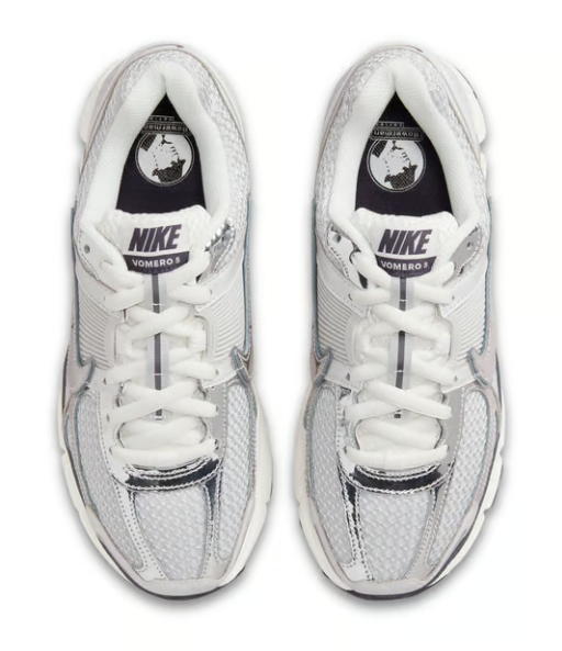 Nike Zoom Vomero 5 Photon Dust Metallic Silver Women's