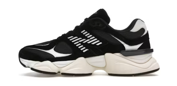 New Balance 9060 Black White