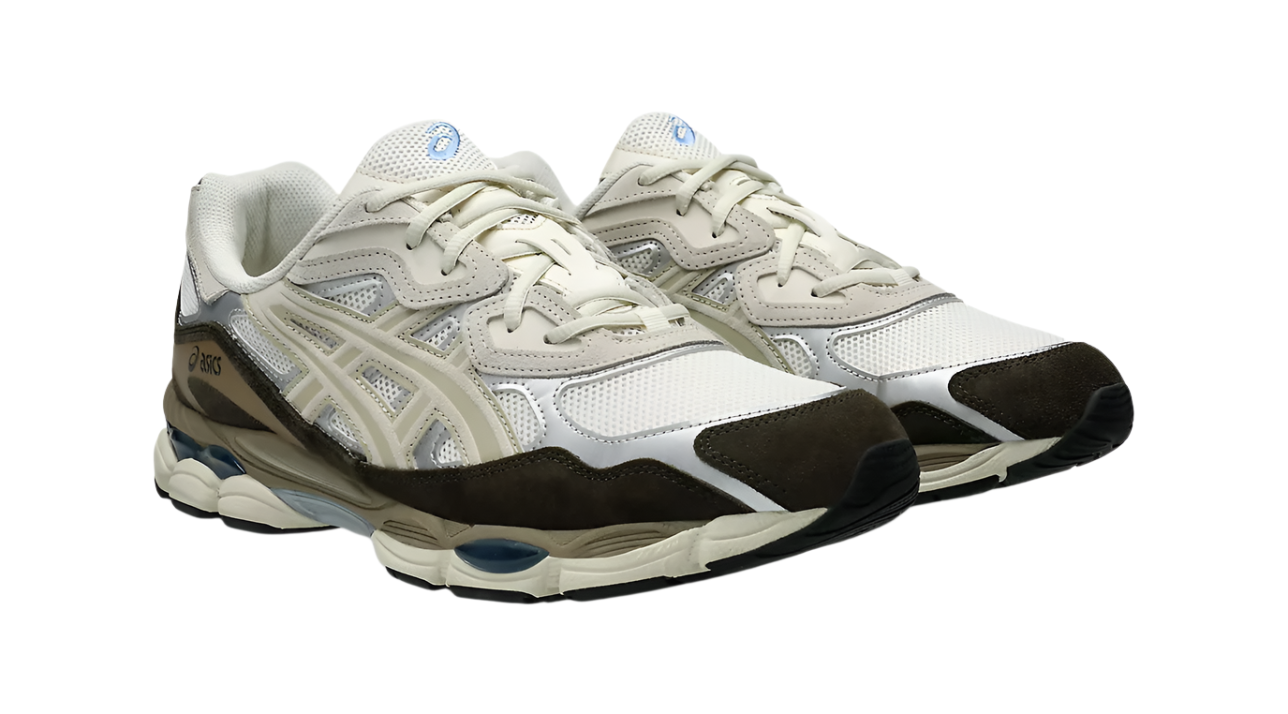 Asics Gel-NYC Cream Mocha