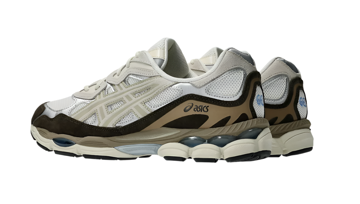 Asics Gel-NYC Cream Mocha
