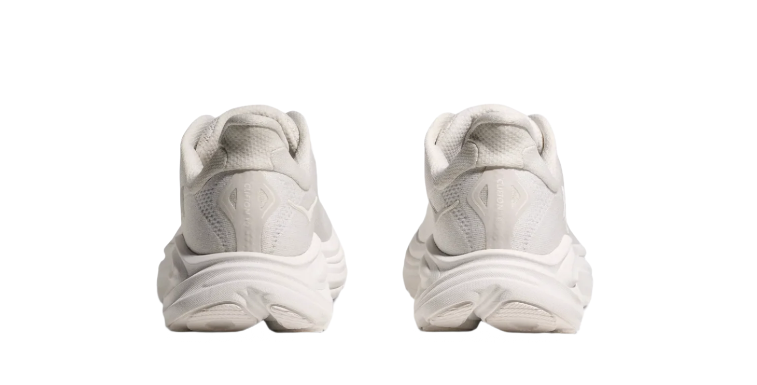 Hoka Clifton 10 White Women's