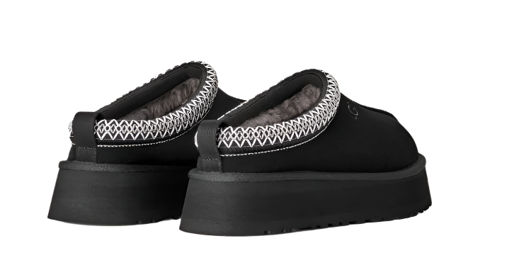 UGG Tazz II Black Women's