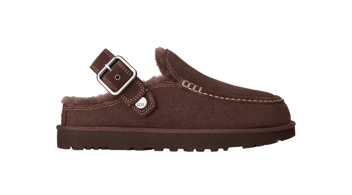 UGG Goldenstar Evelina Clog Burnt Cedar Women's