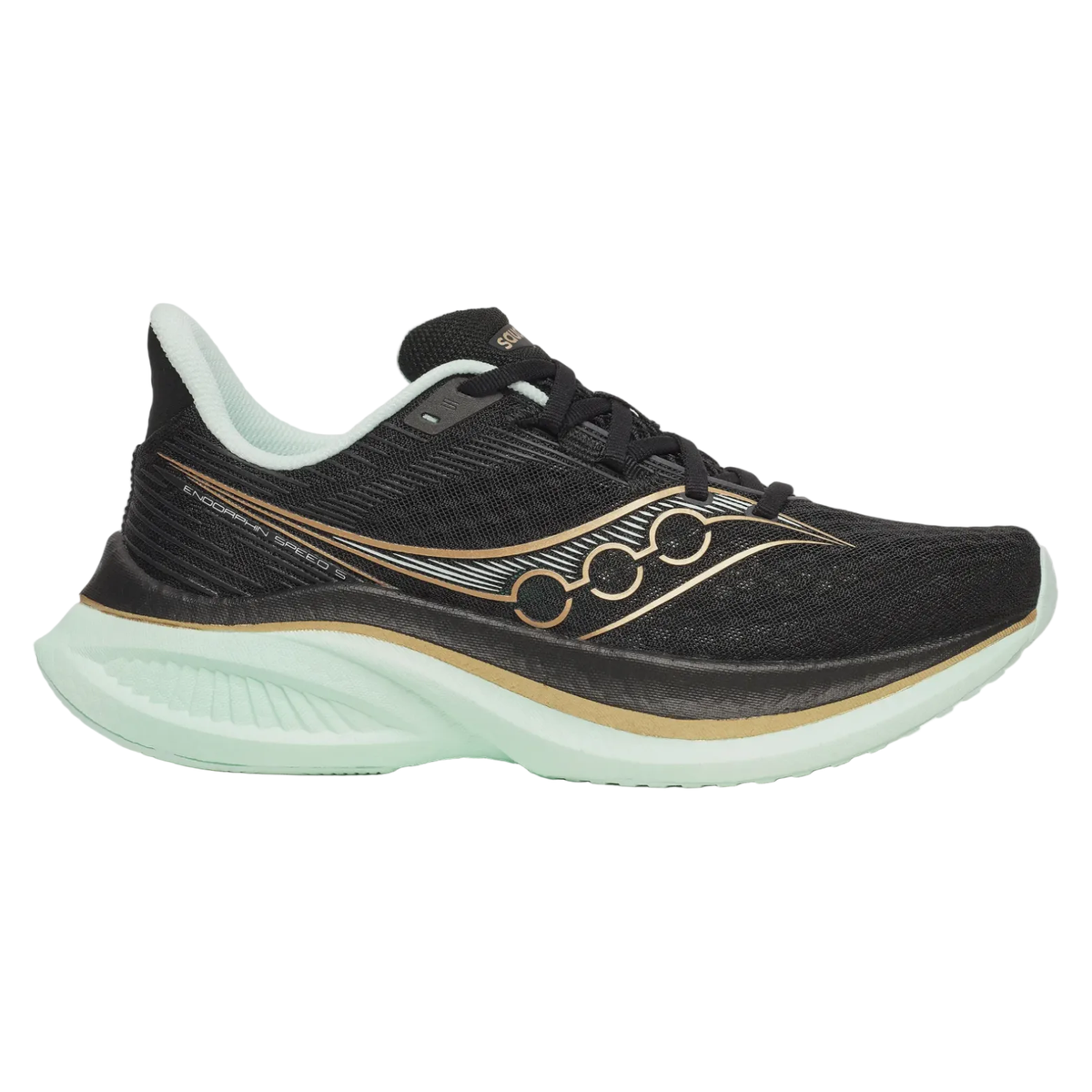 Saucony Endorphin Speed 5 Black Women's