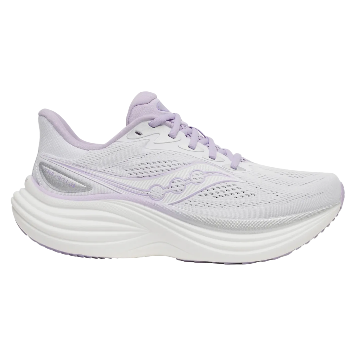 Saucony Triumph 24 White Pastel Women's