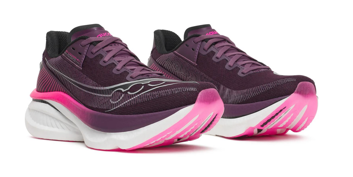 Saucony Endorphin Azura Eggplant Shock Women's