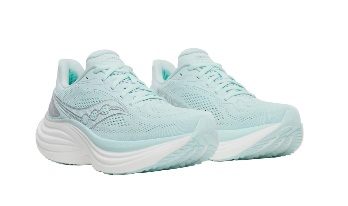Saucony Triumph 24 Spa Silver Women's