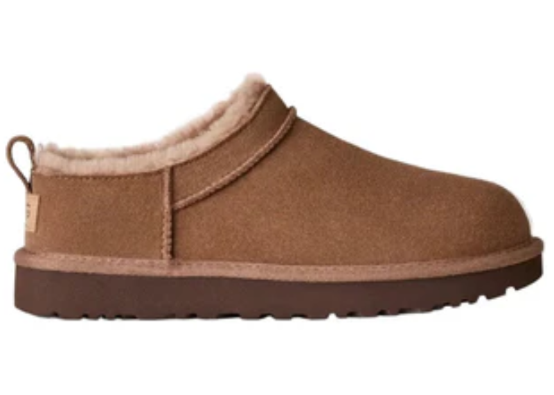 UGG Classic Micro Rocky Oak Women’s