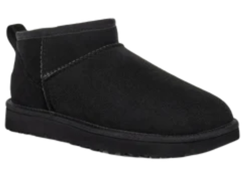 UGG Classic Ultra Mini Boot Black