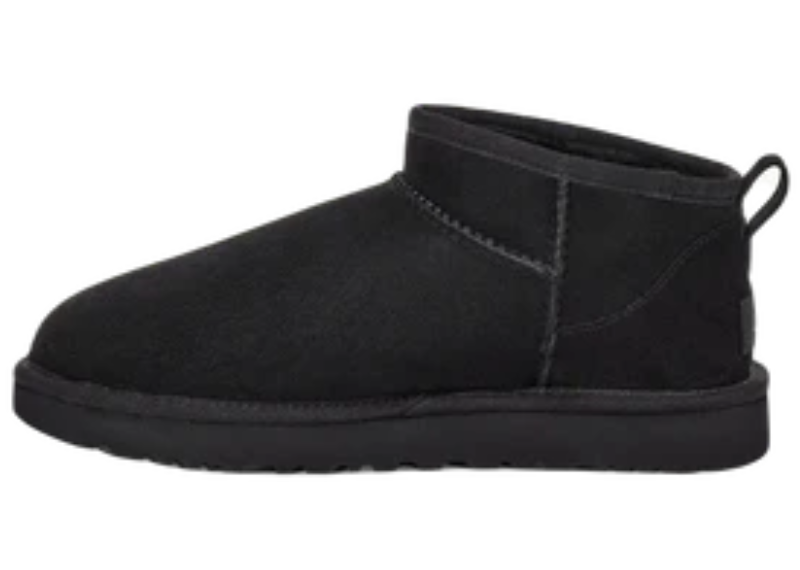 UGG Classic Ultra Mini Boot Black
