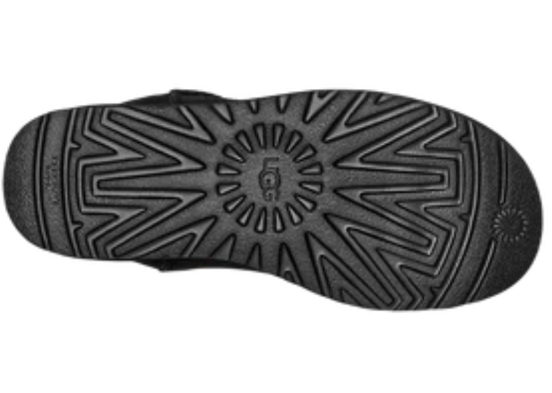 UGG Classic Ultra Mini Boot Black