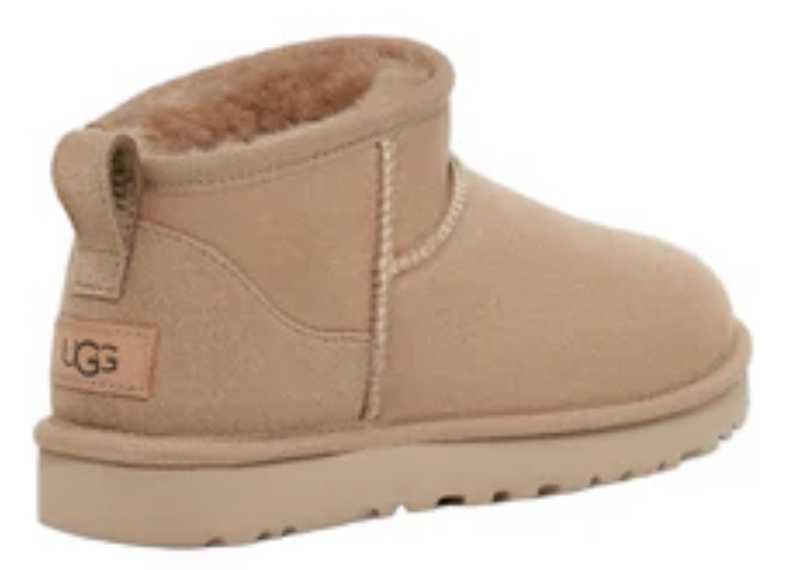 UGG Classic Ultra Mini Sand Women's
