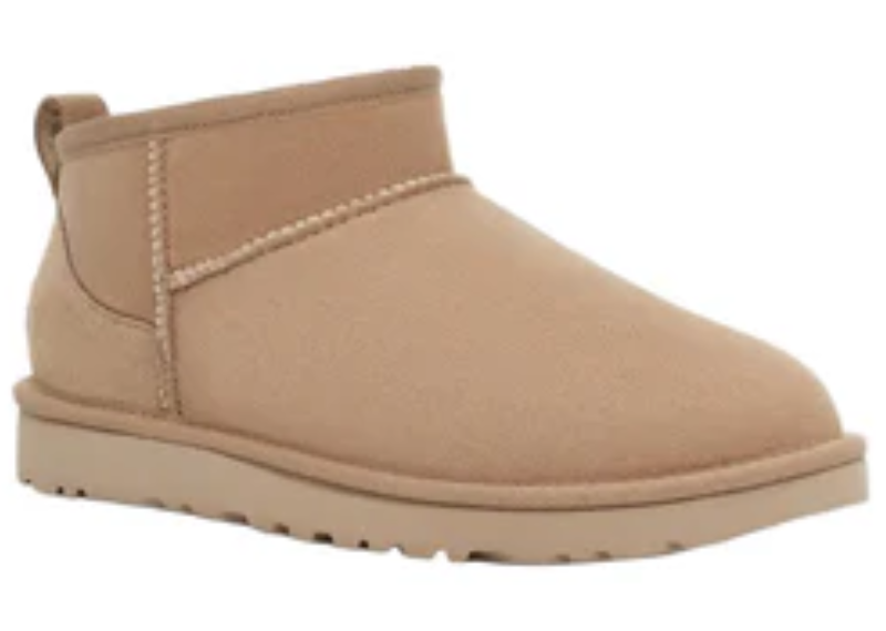 UGG Classic Ultra Mini Sand Women's