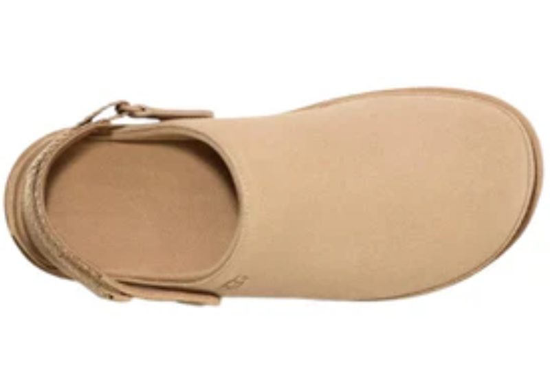 UGG Goldenstar Clog Sand