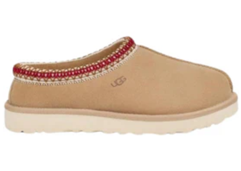 UGG Tasman Sand Dark Cherry