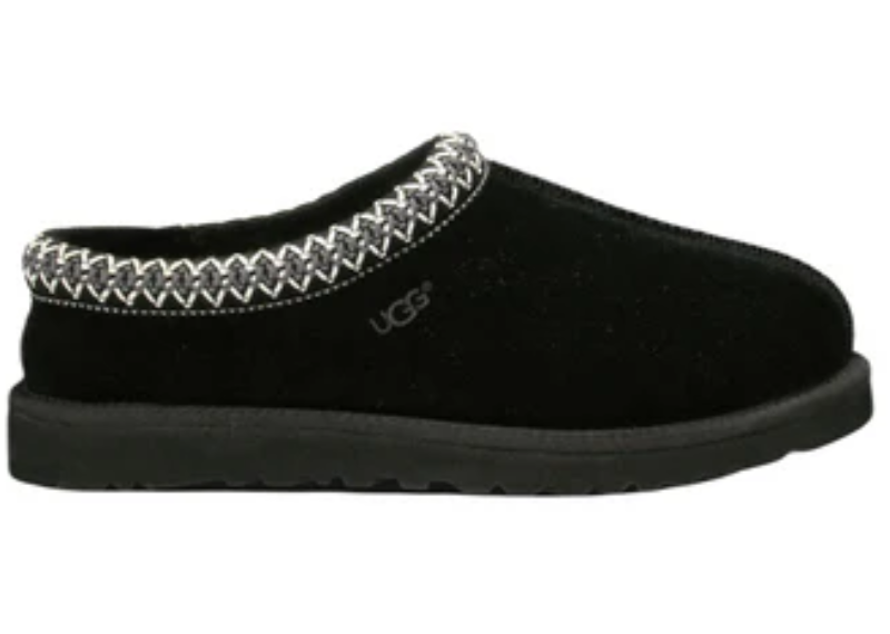 UGG Tasman Slipper Black