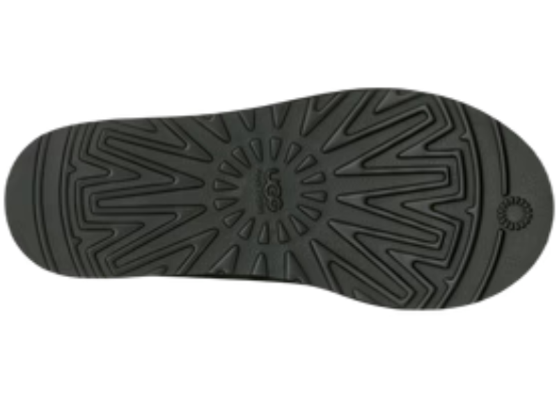 UGG Tasman Slipper Black