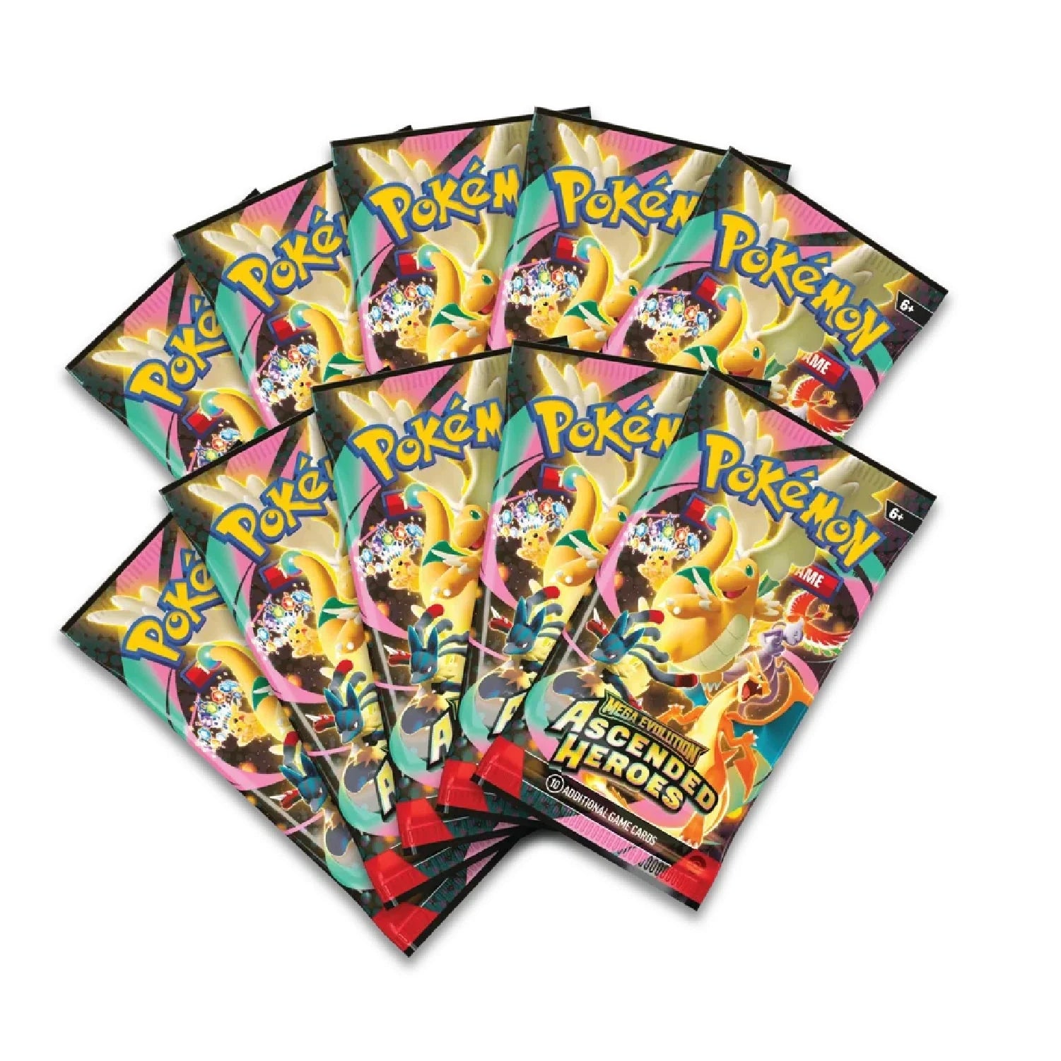 Pokemon TCG: Ascended Heroes - Mega Gardevoir Premium Poster Collection