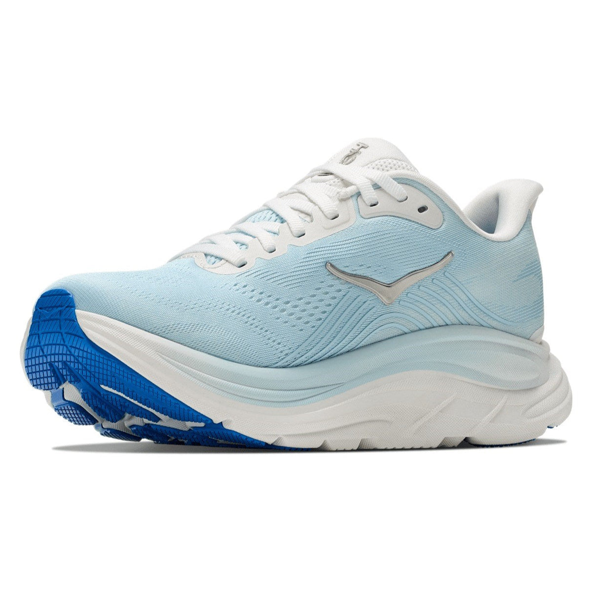 HOKA Clifton 11 Frost Glimmering Blue Women's