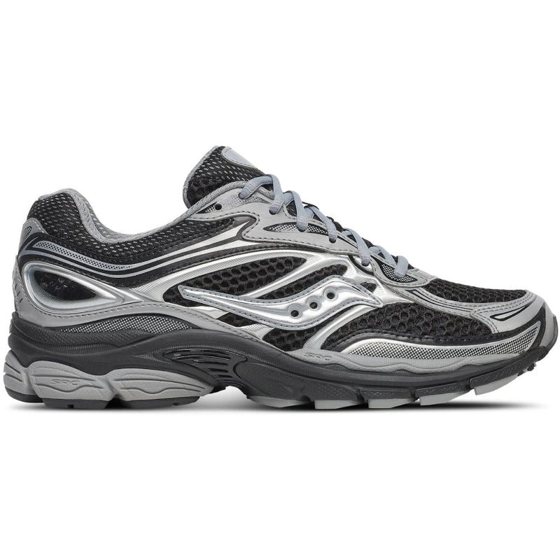 Saucony ProGrid Omni 9 Black Silver Grey