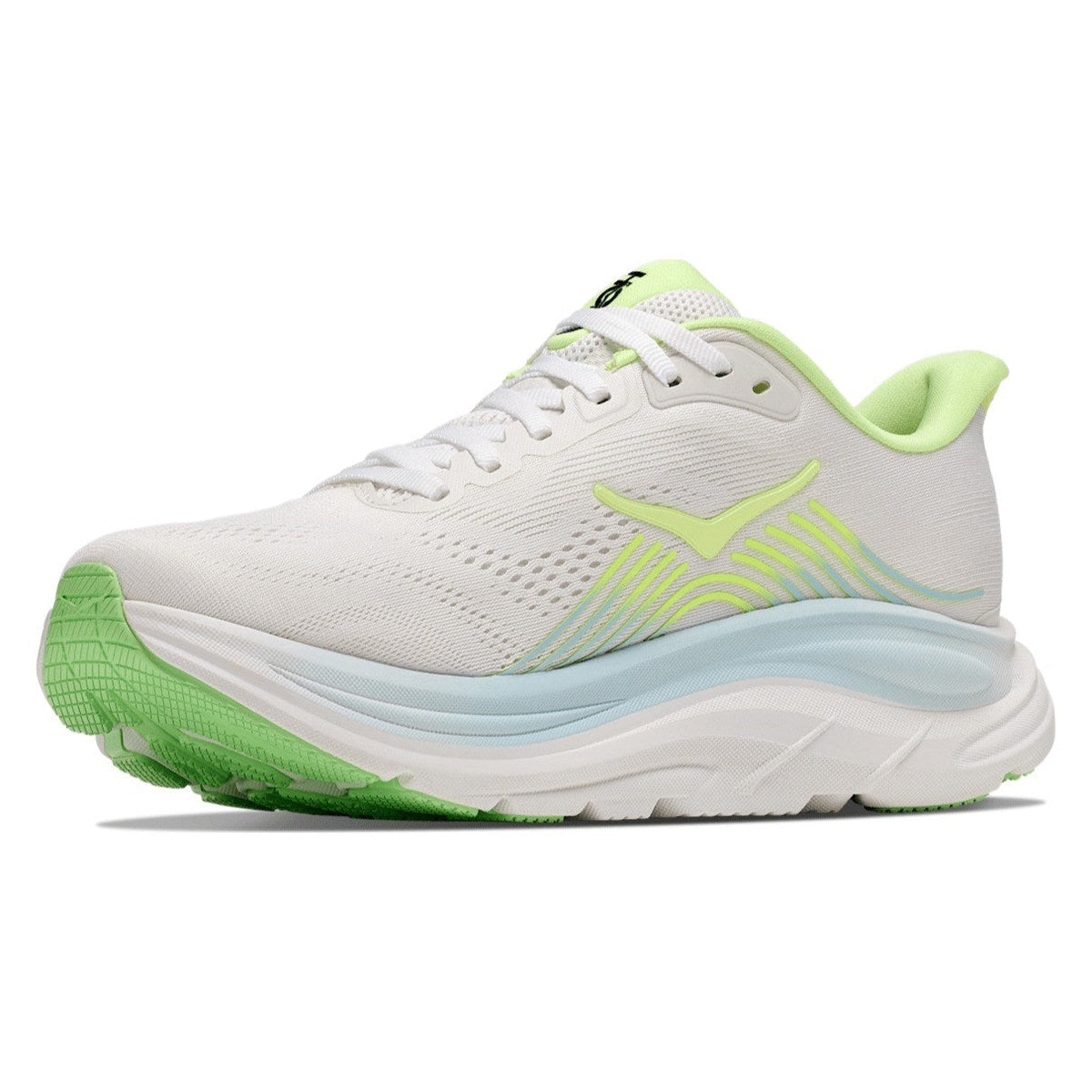 HOKA Clifton 11 Frost Neon Yuzu Women's