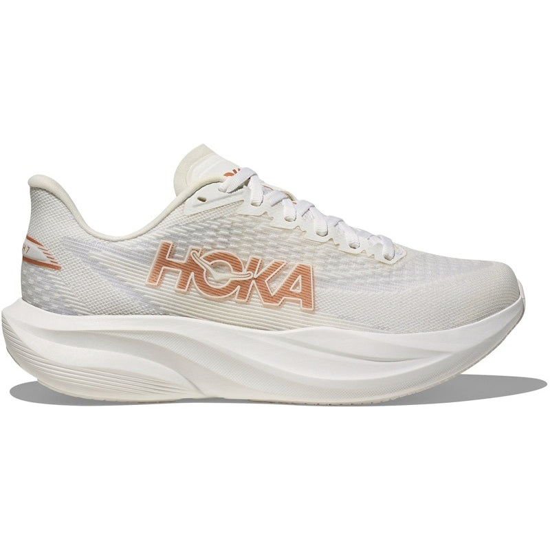 HOKA MACH 7 FROST ROSE GOLD WOMEN'S