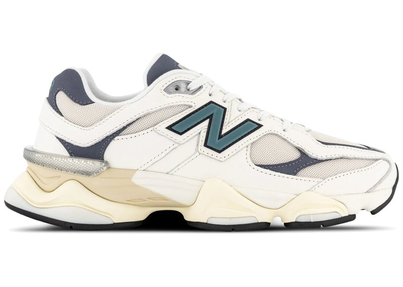 New Balance 9060 Sea Salt Spruce Dark Arctic Grey