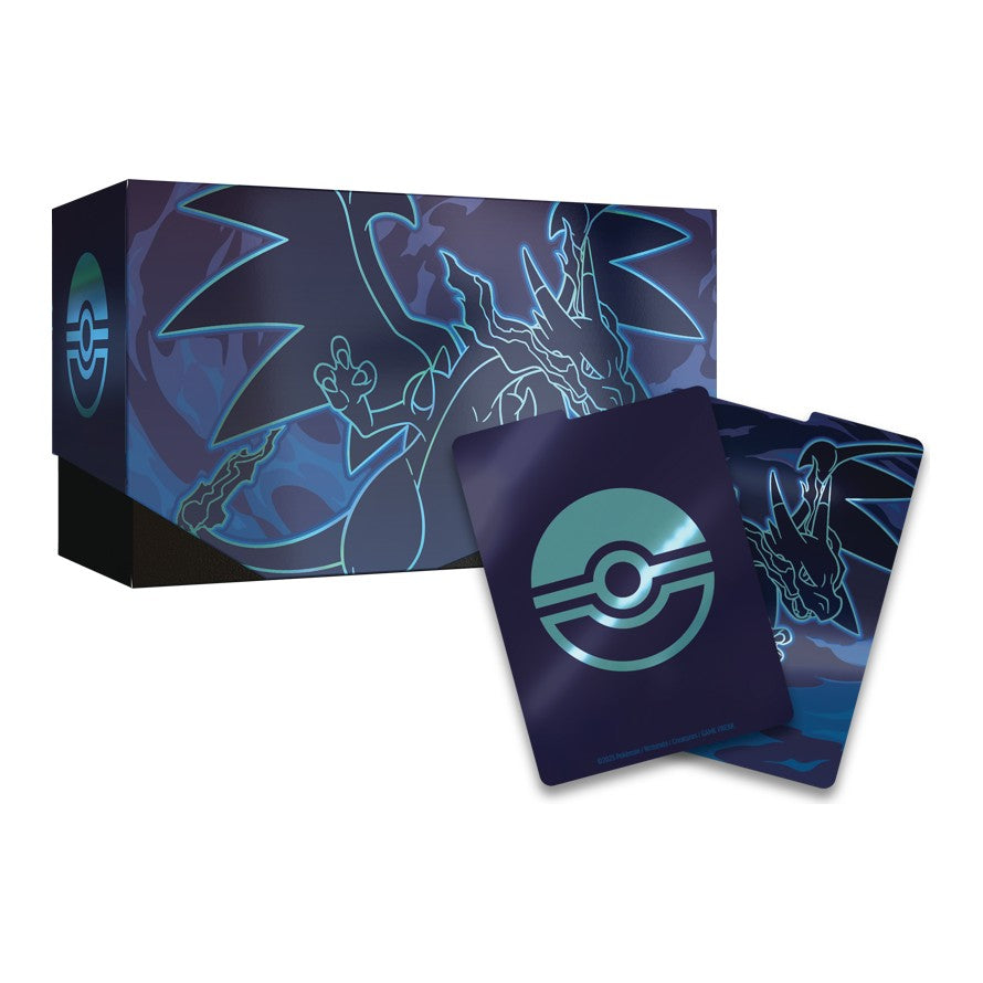 Pokemon Mega Evolution Phantasmal Flames Elite Trainer Box