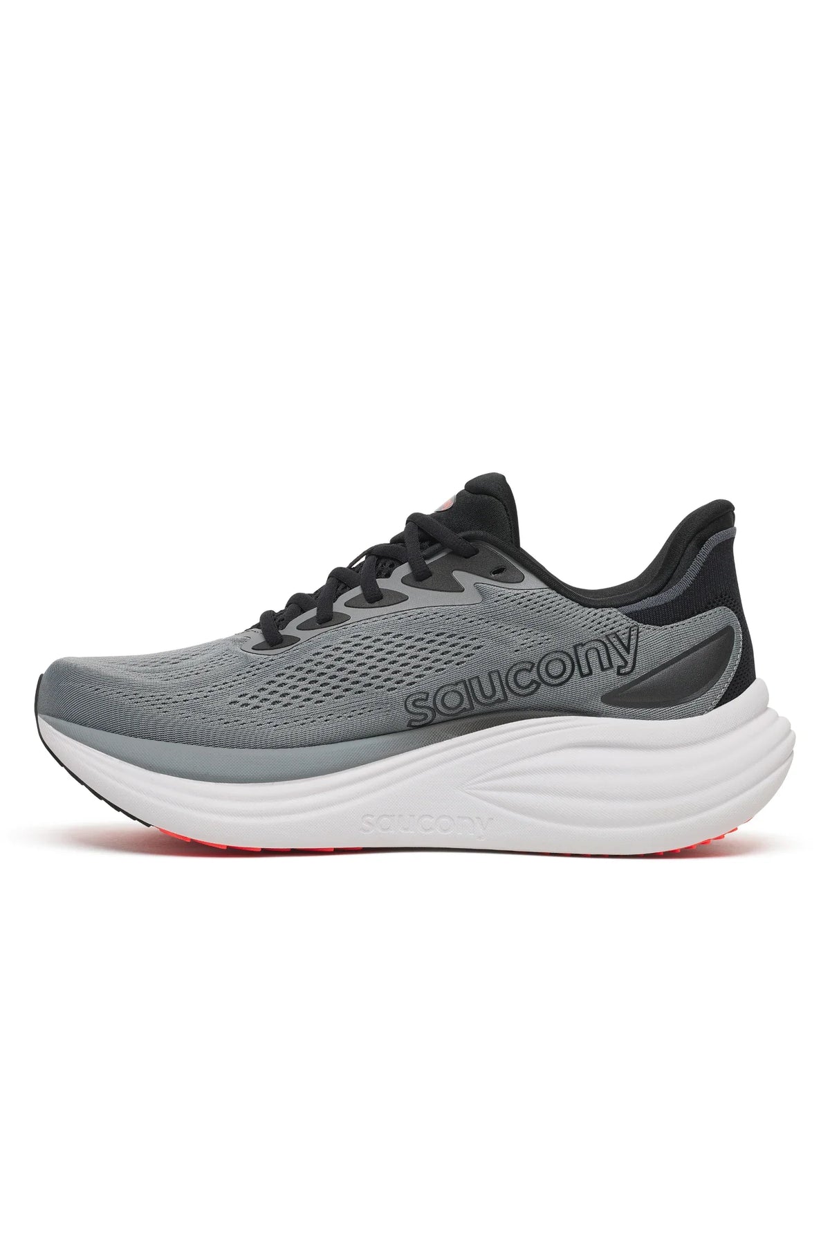 Saucony Triumph 24 Cinder Black Men's