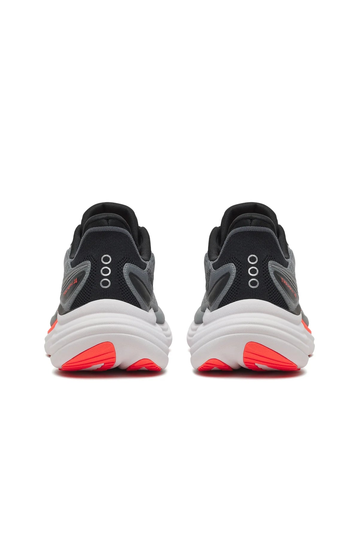 Saucony Triumph 24 Cinder Black Men's