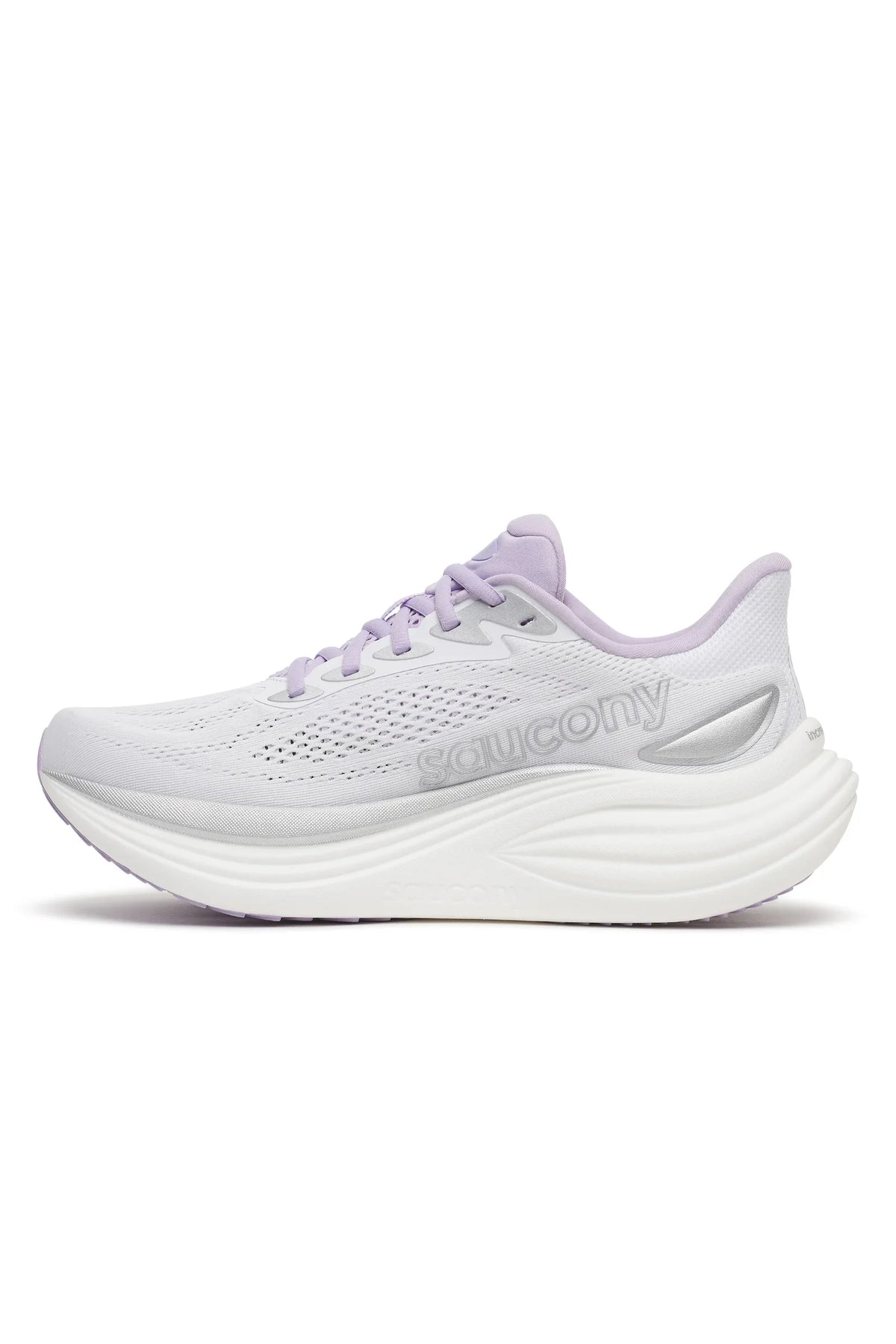 Saucony Triumph 24 White Pastel Women's