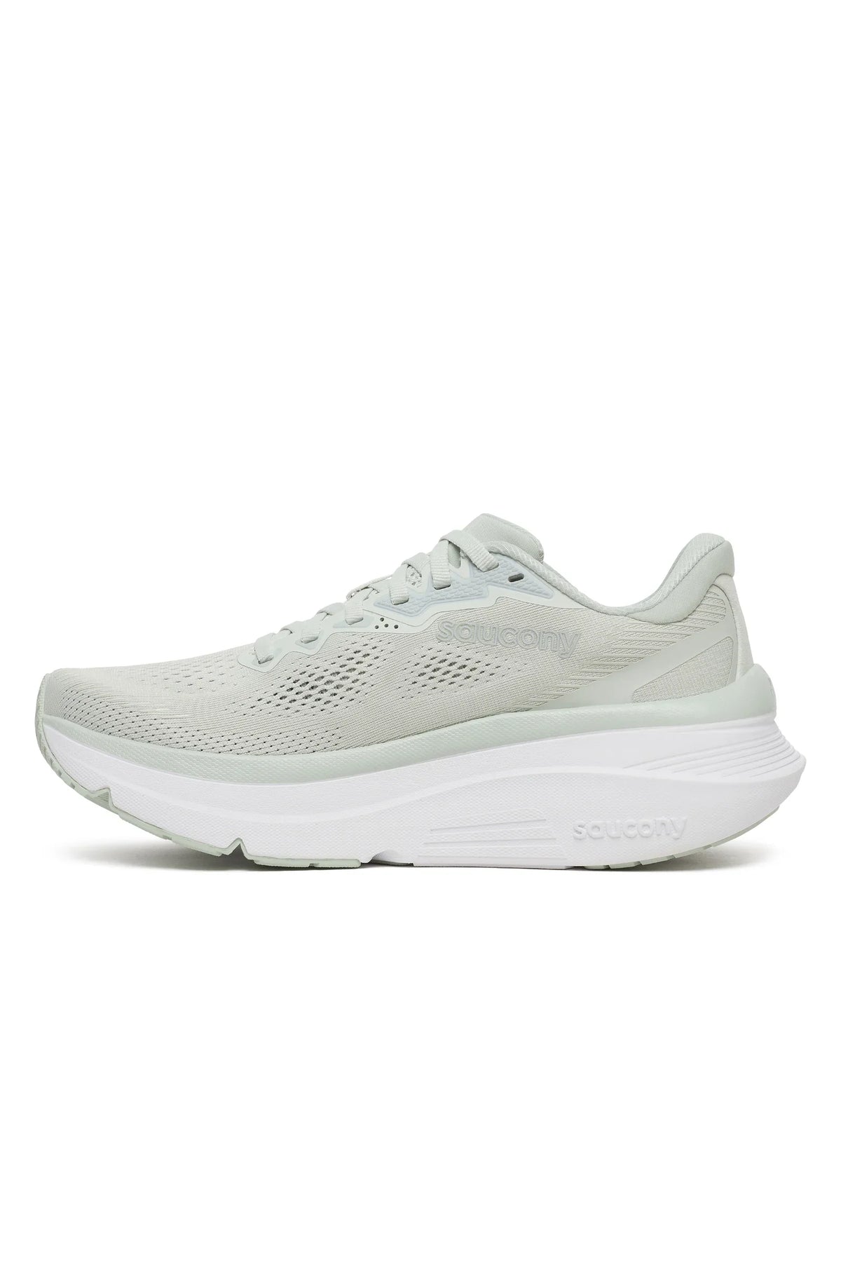 Saucony Guide 19 Cast Silver Women's