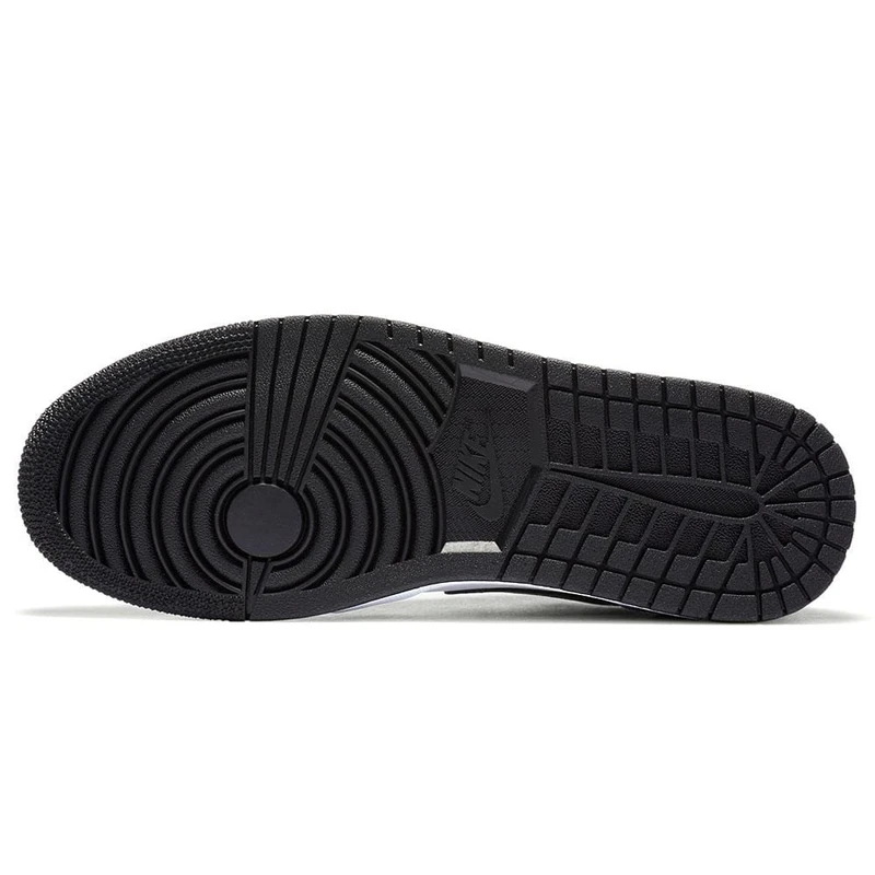 AIR JORDAN 1 LOW LIGHT SMOKE GREY - Stepped In