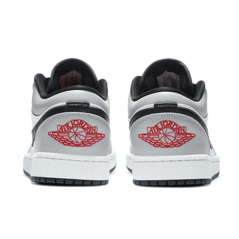 AIR JORDAN 1 LOW LIGHT SMOKE GREY - Stepped In