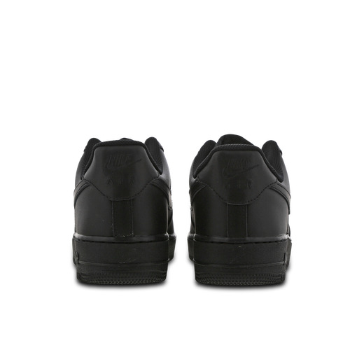 Nike Air Force 1 Low Triple Black (GS)