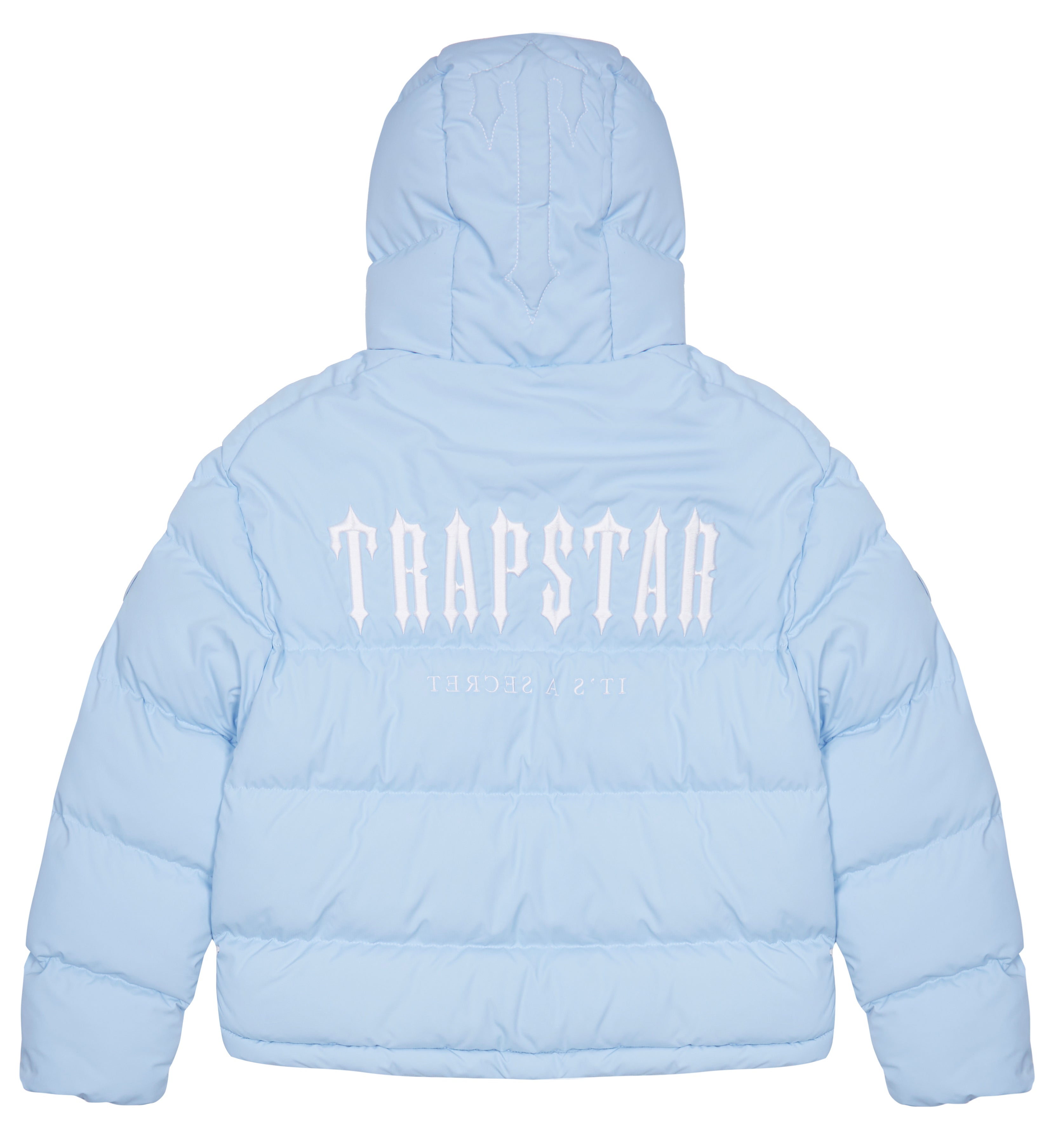 Trapstar puffer jacket mens on sale
