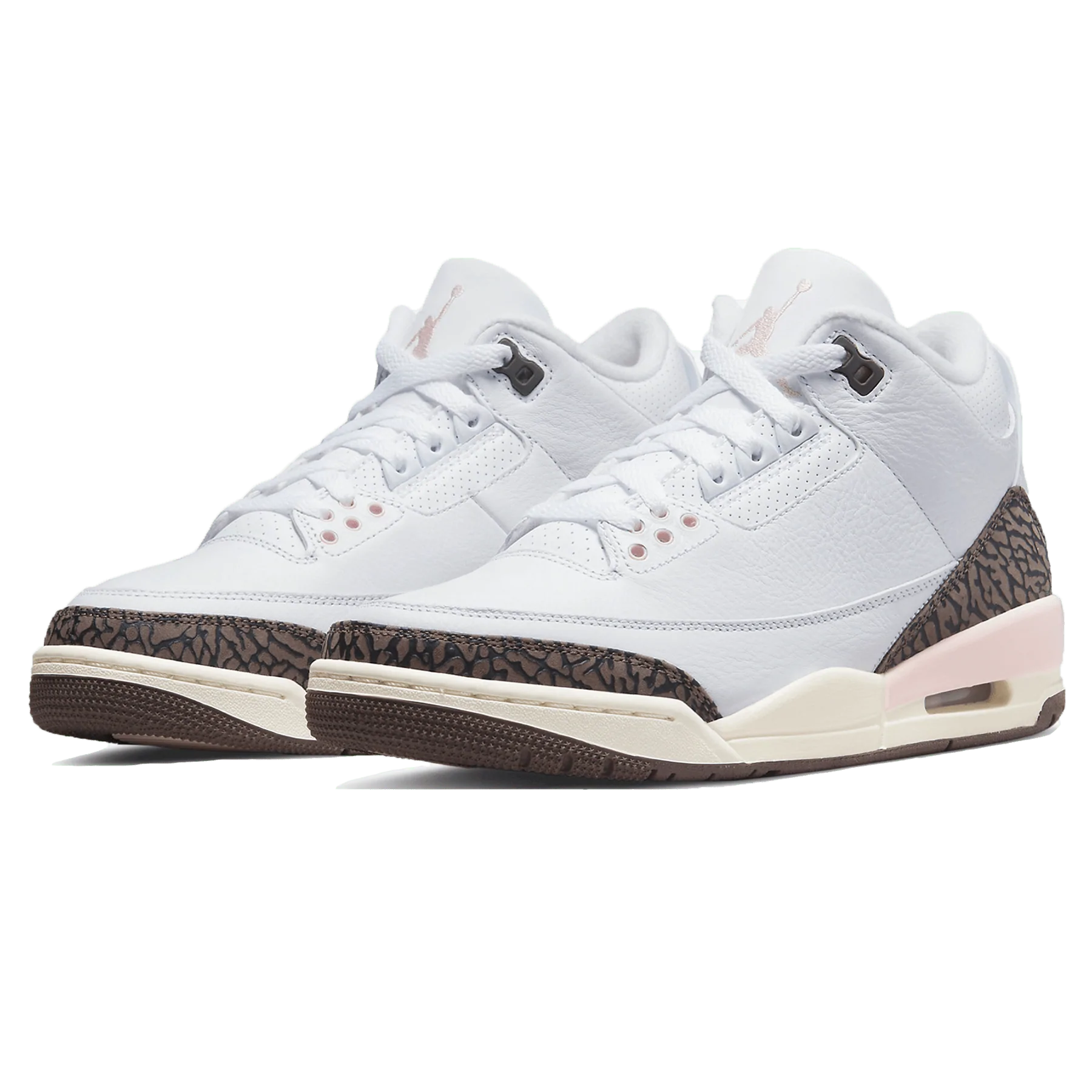 Nike Air Jordan 3 Retro Neapolitan Dark Mocha (W)