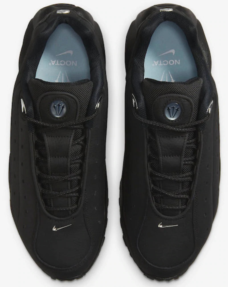 Nike Hot Step Air Terra Drake Nocta Black Chrome
