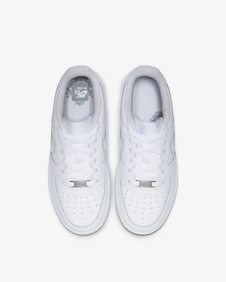 Nike Air Force 1 Low Triple White (GS)