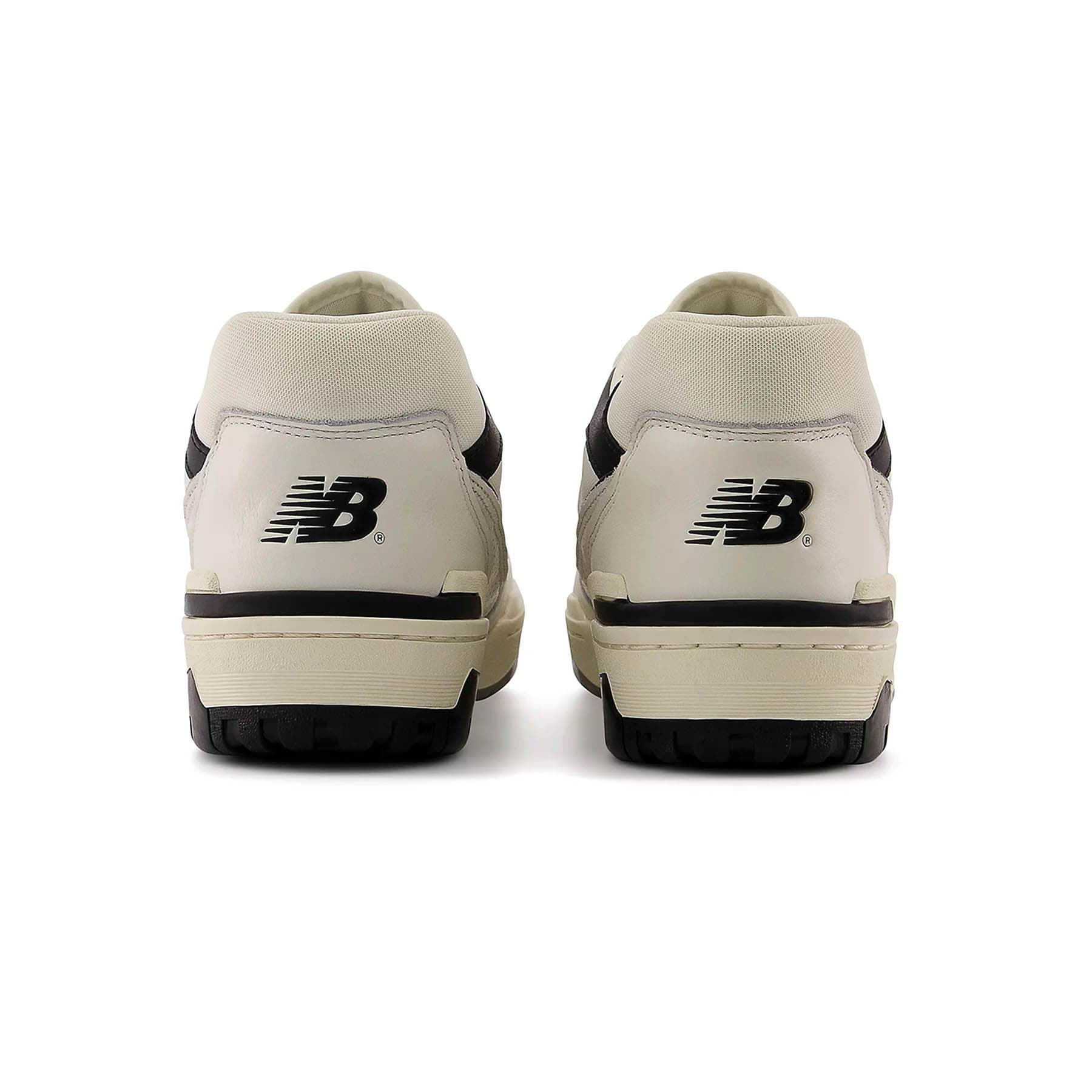 New Balance 550 Cream Black