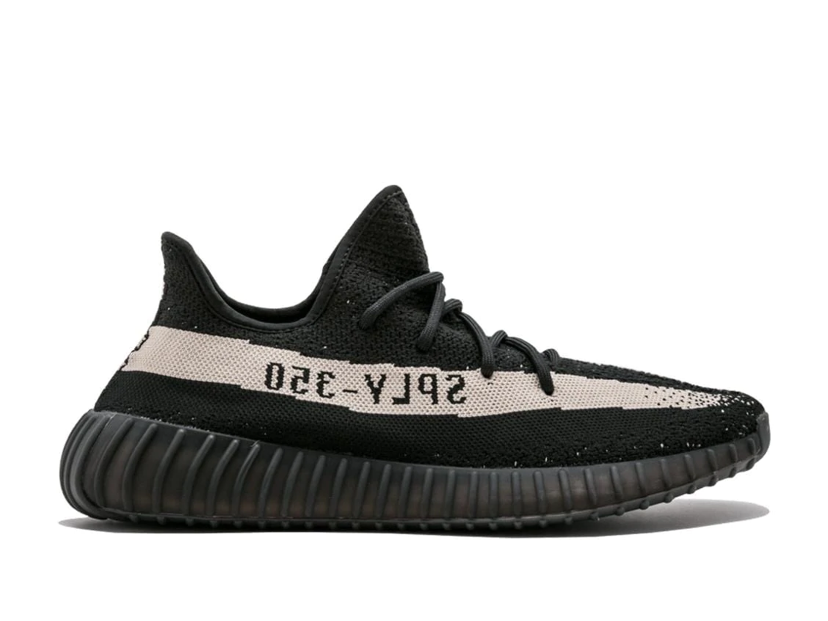 adidas Yeezy Boost 350 V2 Core Black White Oreo SteppedInUk