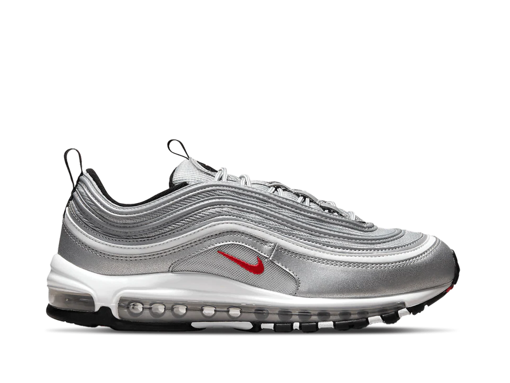 靴 NIKE Air Max 97 Silver Bullet Nike Air Max 97 OG Silver Bullet 2022