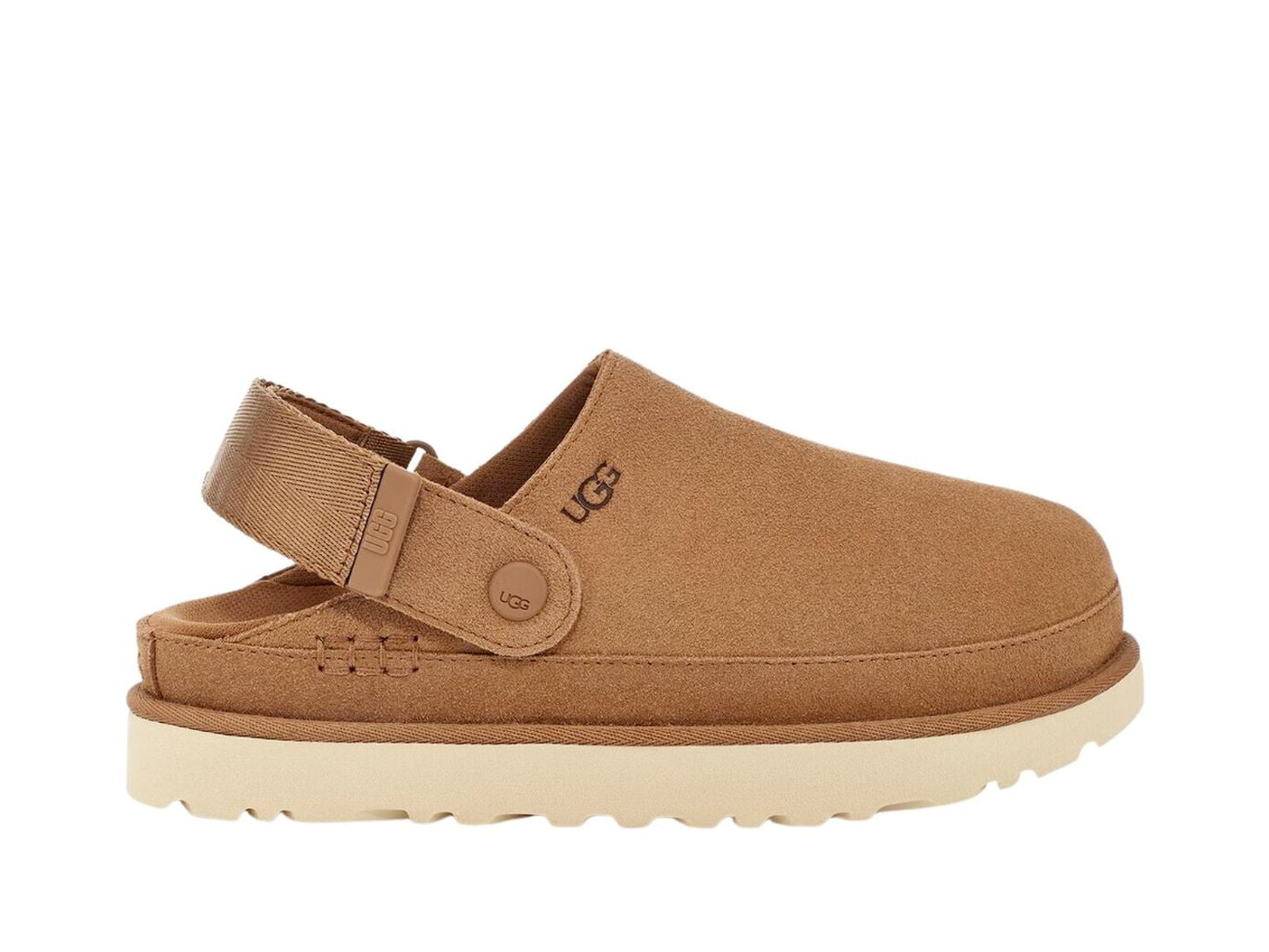 UGG Goldenstar Clog Chestnut