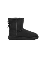 UGG Mini Bailey Bow II Boot Black
